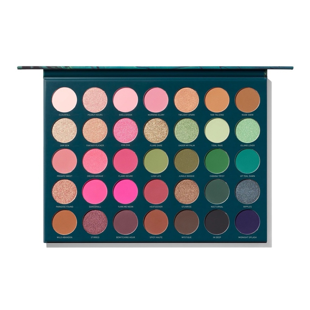 Morphe 35A Up 'Til Dawn Artistry Palette